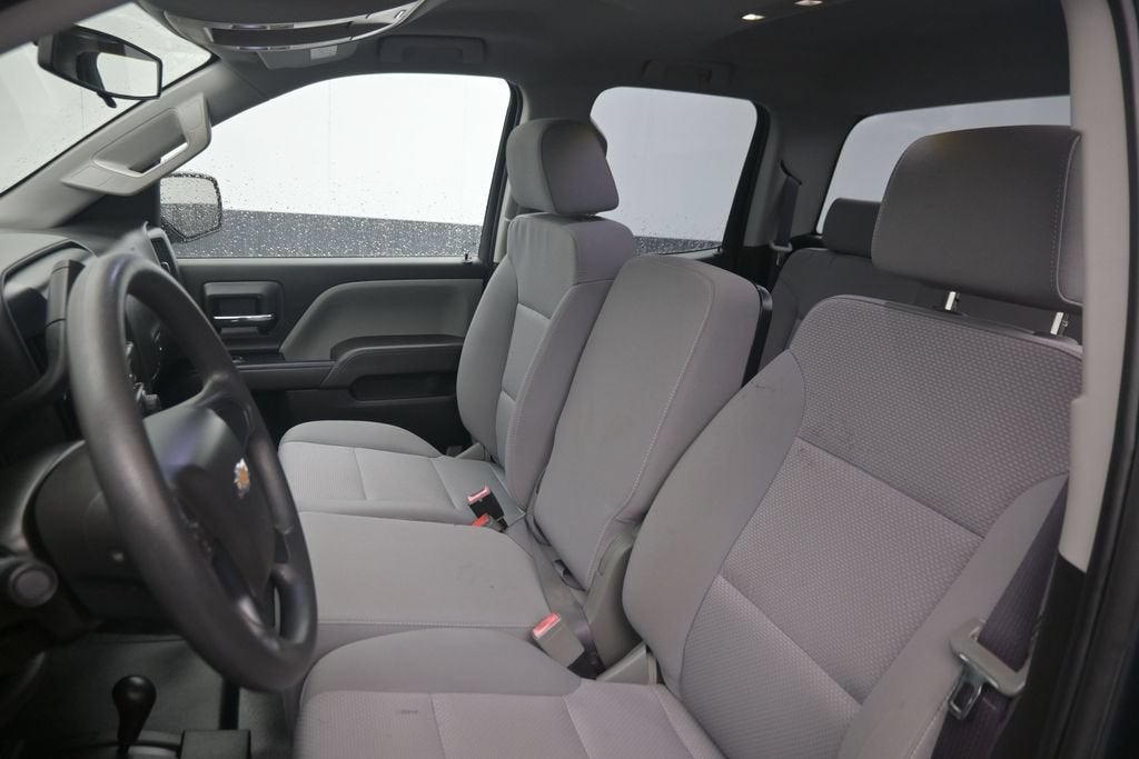 2017 Chevrolet Silverado 1500 Work Truck 1WT - Photo 22