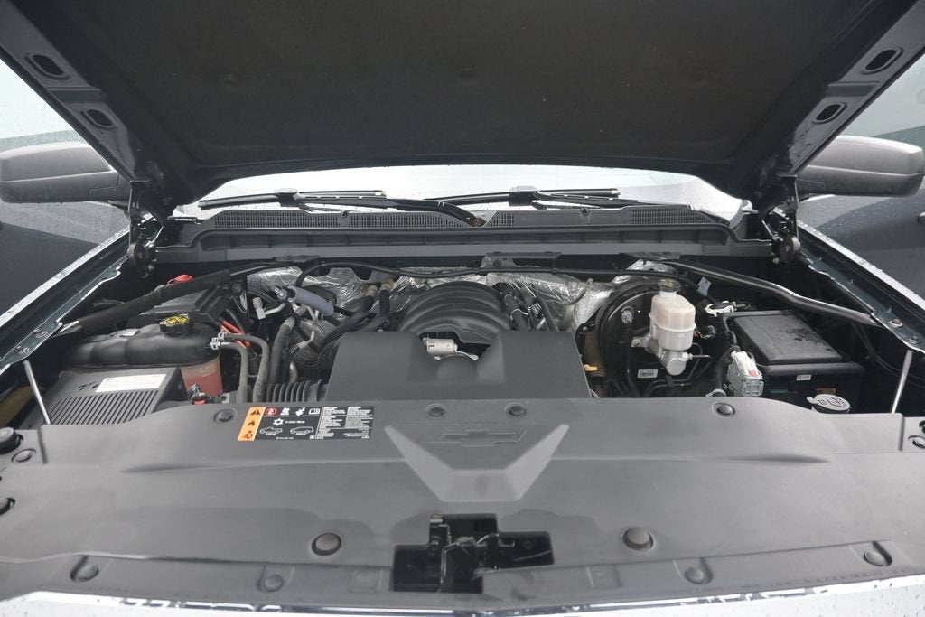 2017 Chevrolet Silverado 1500 Work Truck 1WT - Photo 30
