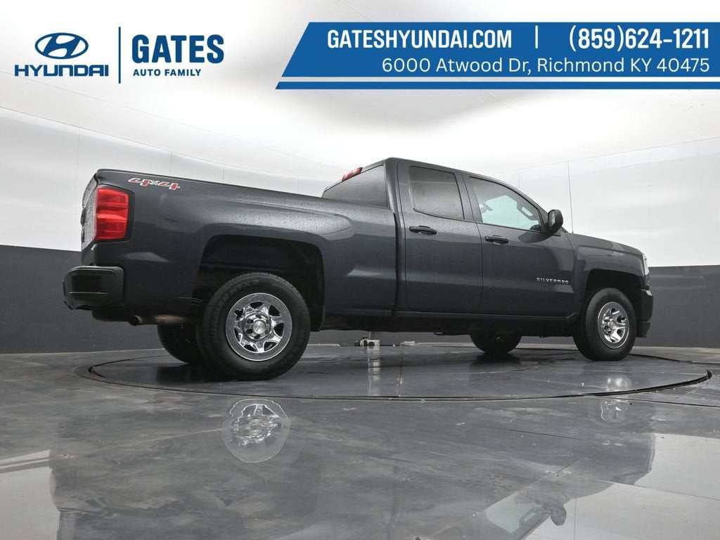 2017 Chevrolet Silverado 1500 Work Truck 1WT - Photo 33