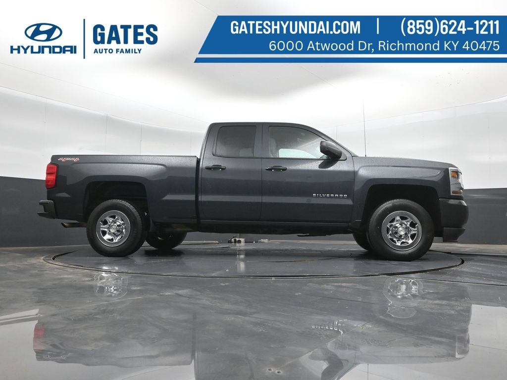2017 Chevrolet Silverado 1500 Work Truck 1WT - Photo 34