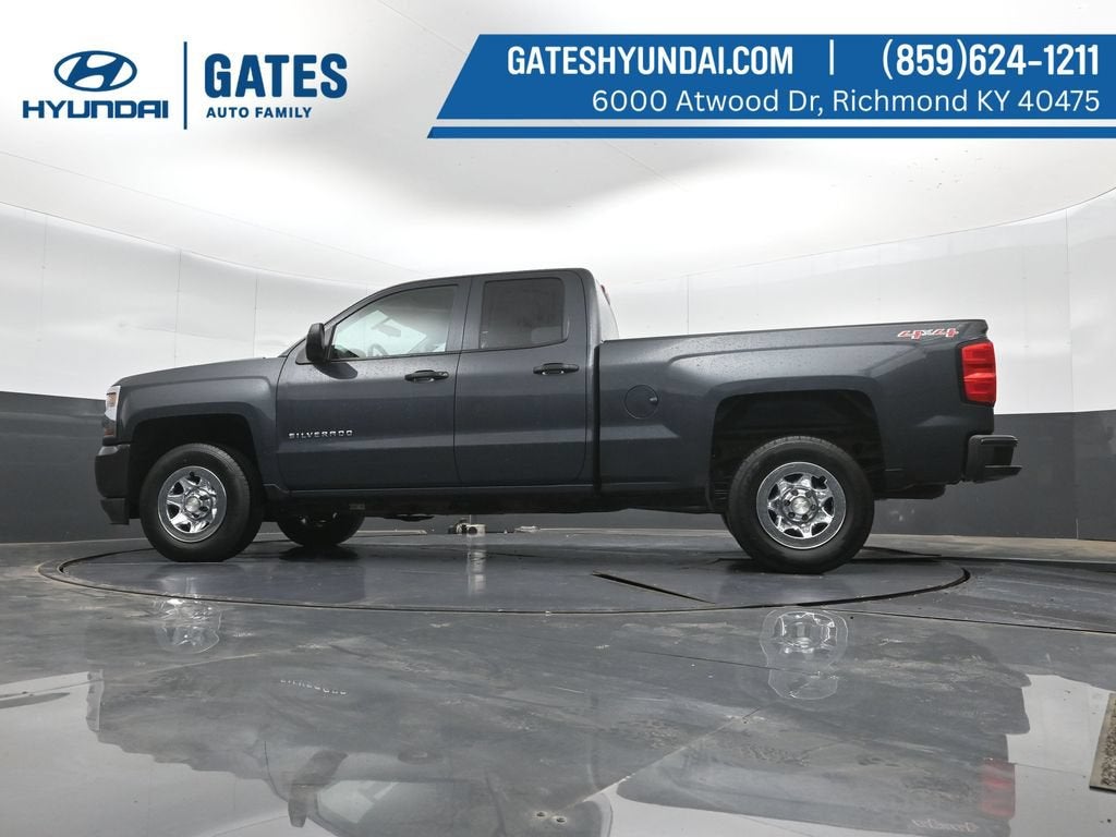 2017 Chevrolet Silverado 1500 Work Truck 1WT - Photo 38