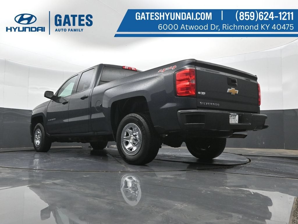 2017 Chevrolet Silverado 1500 Work Truck 1WT - Photo 39