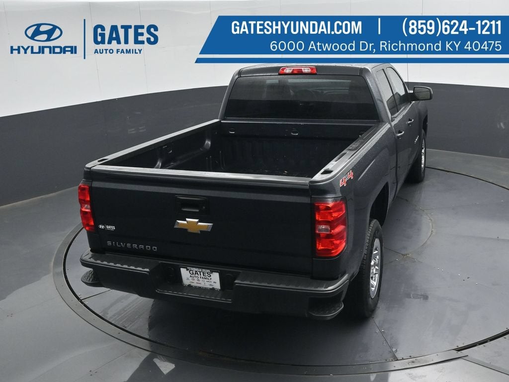 2017 Chevrolet Silverado 1500 Work Truck 1WT - Photo 40