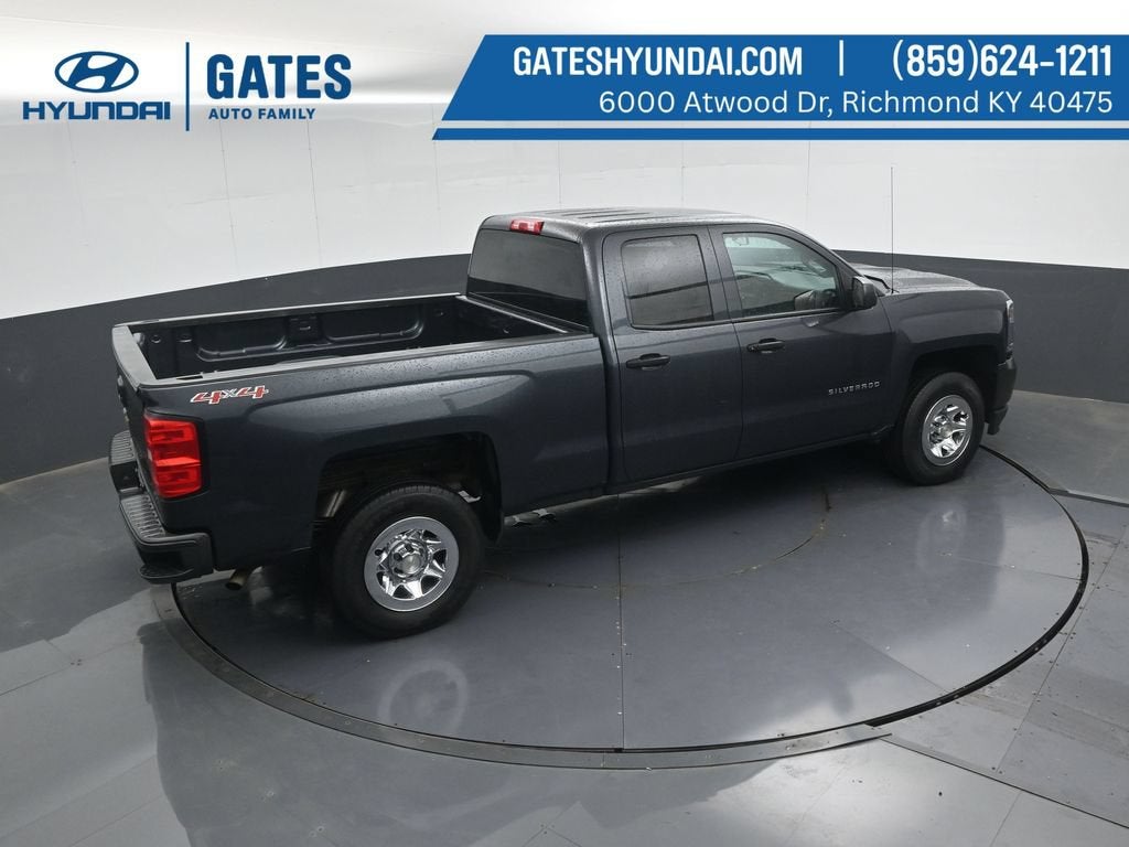 2017 Chevrolet Silverado 1500 Work Truck 1WT - Photo 41
