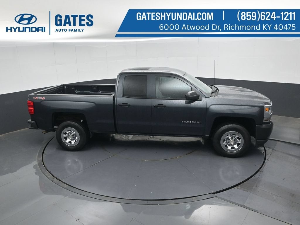 2017 Chevrolet Silverado 1500 Work Truck 1WT - Photo 42