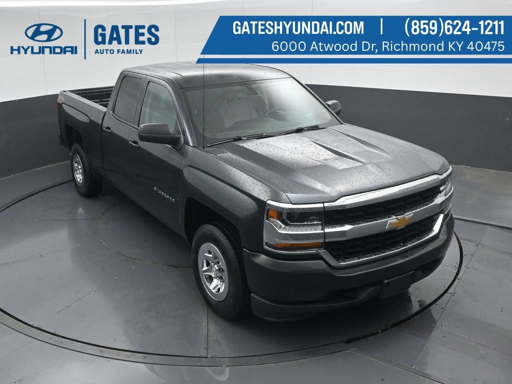 2017 Chevrolet Silverado 1500 Work Truck 1WT - Photo 43