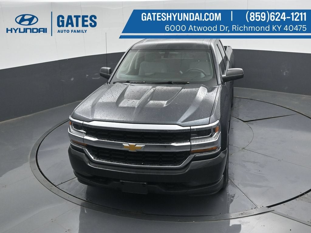 2017 Chevrolet Silverado 1500 Work Truck 1WT - Photo 44