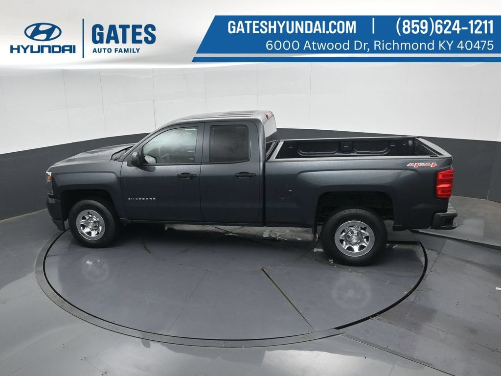 2017 Chevrolet Silverado 1500 Work Truck 1WT - Photo 46