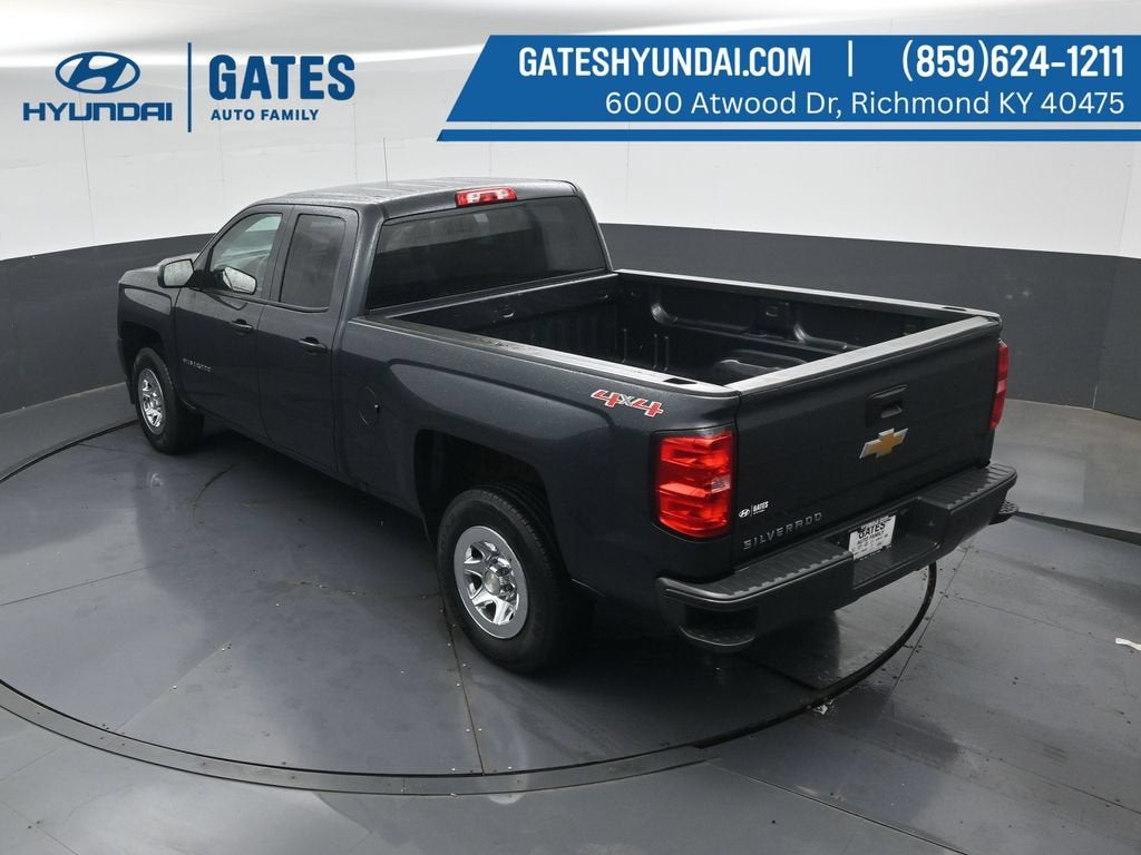 2017 Chevrolet Silverado 1500 Work Truck 1WT - Photo 47