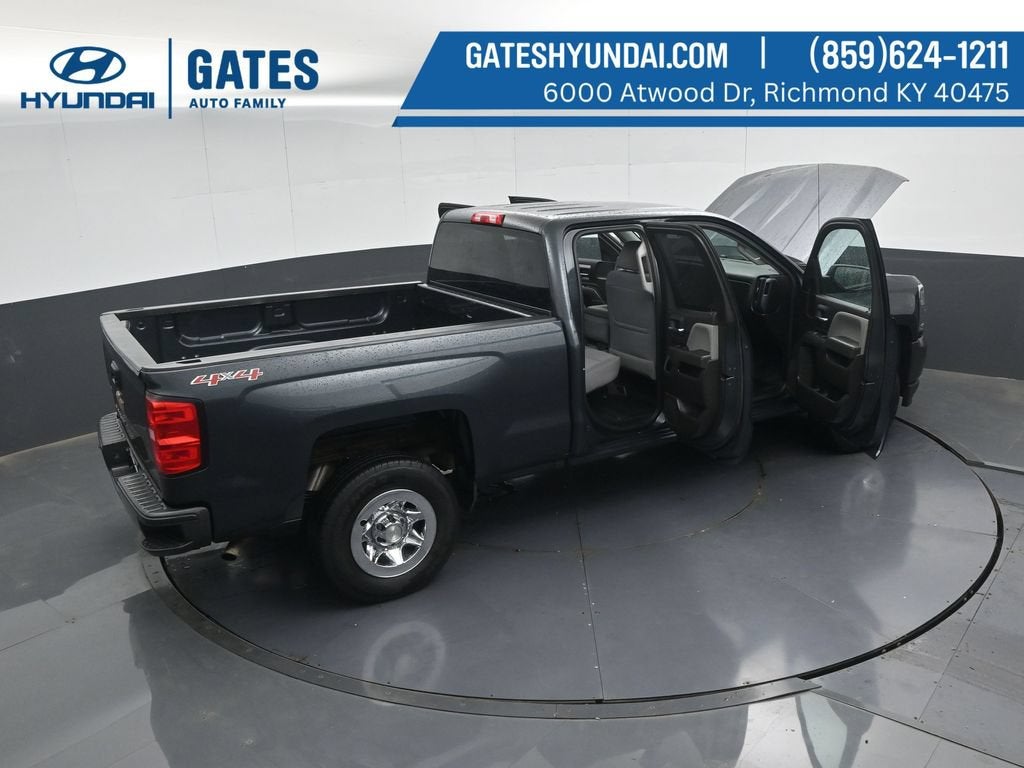 2017 Chevrolet Silverado 1500 Work Truck 1WT - Photo 48