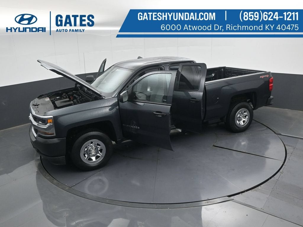 2017 Chevrolet Silverado 1500 Work Truck 1WT - Photo 49