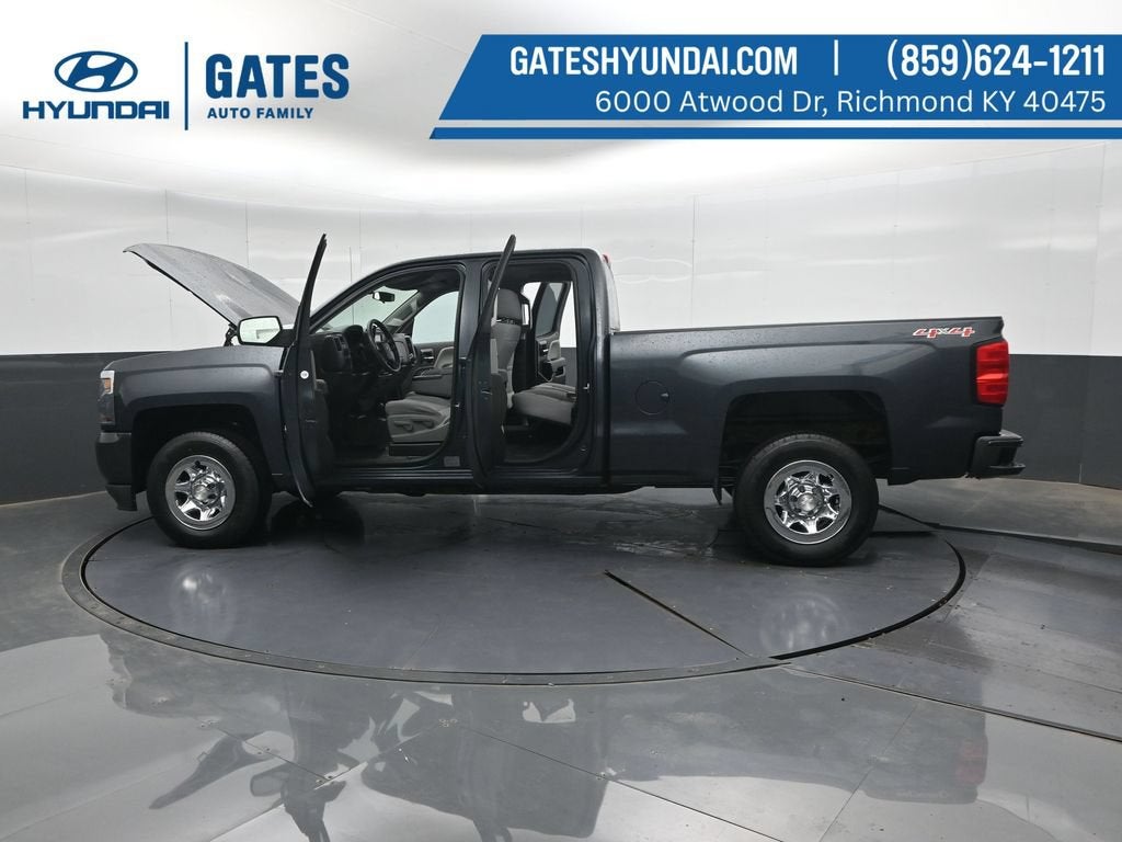 2017 Chevrolet Silverado 1500 Work Truck 1WT - Photo 50