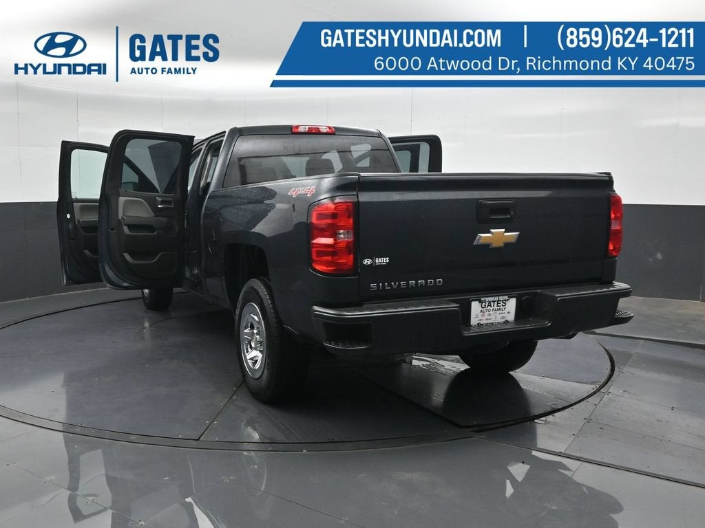 2017 Chevrolet Silverado 1500 Work Truck 1WT - Photo 51