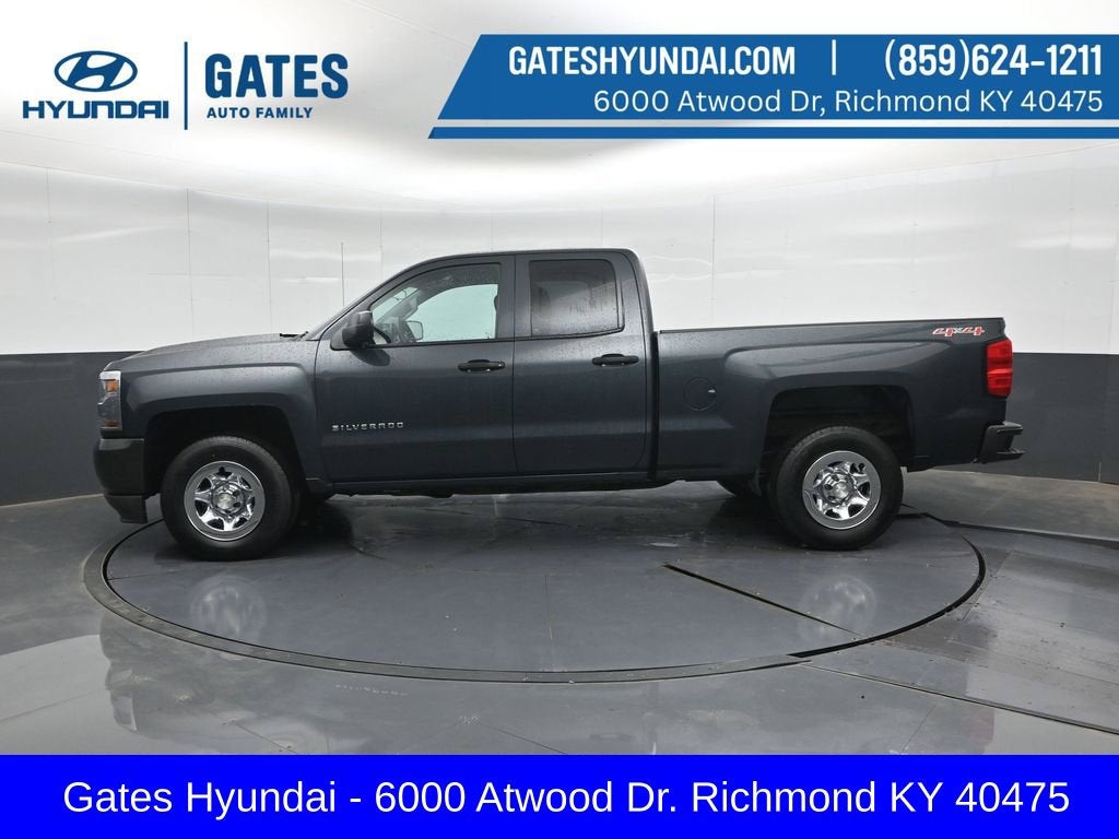 2017 Chevrolet Silverado 1500 Work Truck 1WT - Photo 7