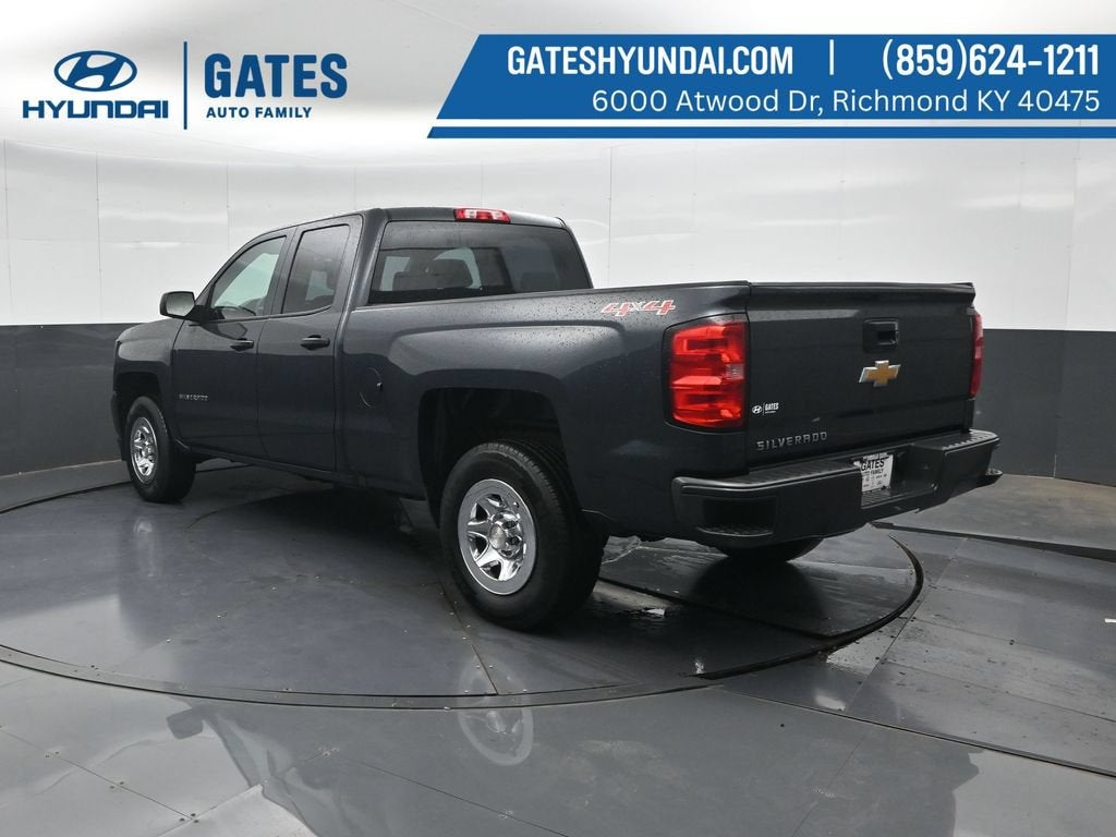 2017 Chevrolet Silverado 1500 Work Truck 1WT - Photo 8