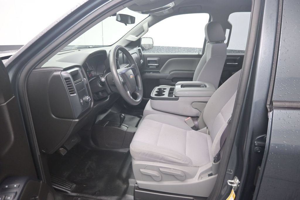 2017 Chevrolet Silverado 1500 Work Truck 1WT - Photo 9