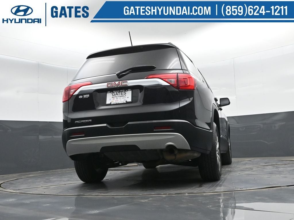 2017 GMC Acadia SLE-2 - Photo 37