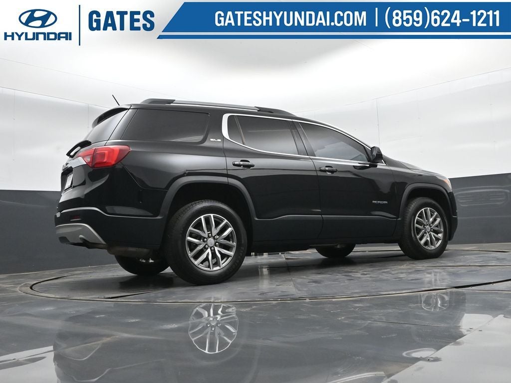 2017 GMC Acadia SLE-2 - Photo 38