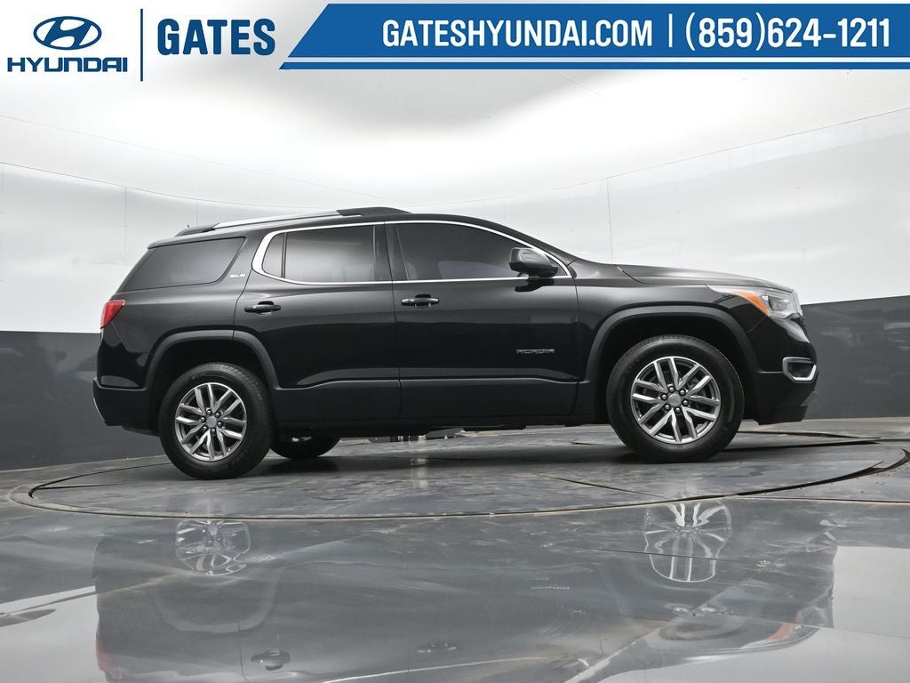 2017 GMC Acadia SLE-2 - Photo 39