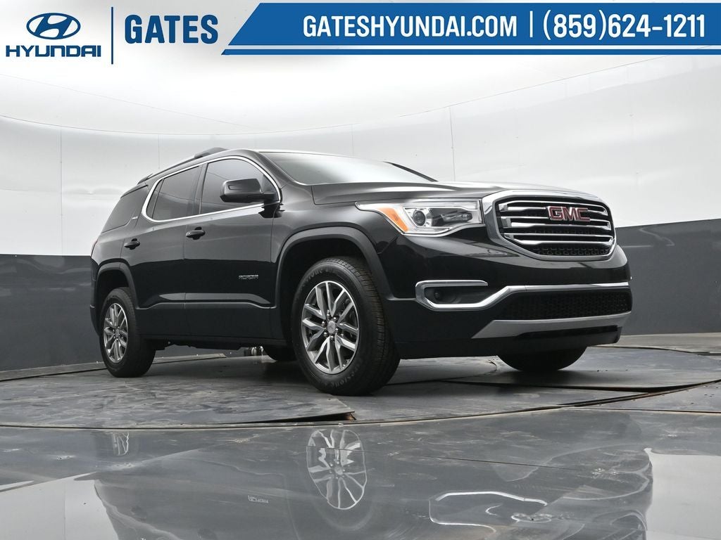 2017 GMC Acadia SLE-2 - Photo 40