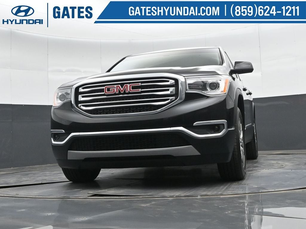 2017 GMC Acadia SLE-2 - Photo 41