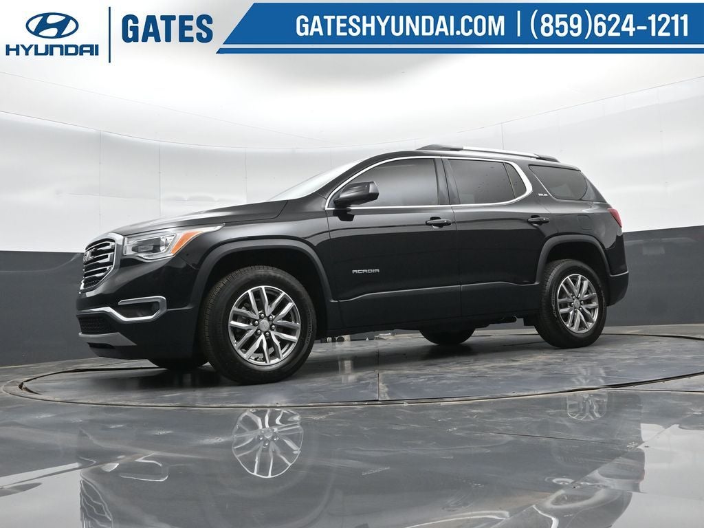 2017 GMC Acadia SLE-2 - Photo 42