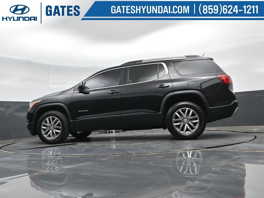 2017 GMC Acadia SLE-2 - Photo 43