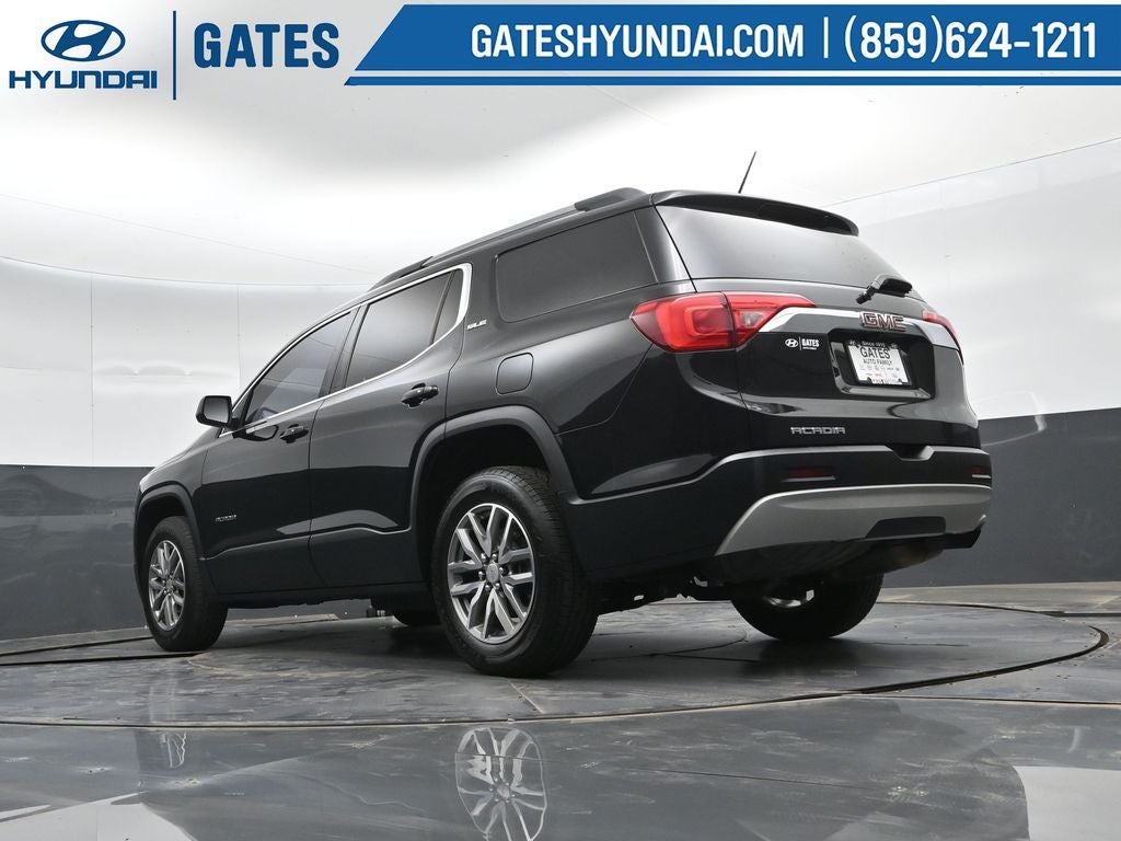 2017 GMC Acadia SLE-2 - Photo 44