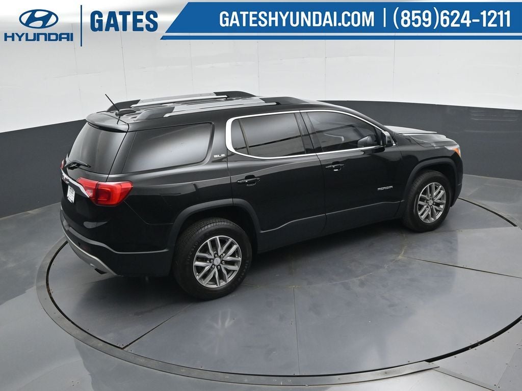 2017 GMC Acadia SLE-2 - Photo 46