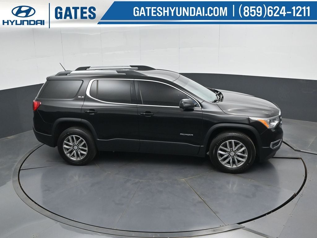 2017 GMC Acadia SLE-2 - Photo 47
