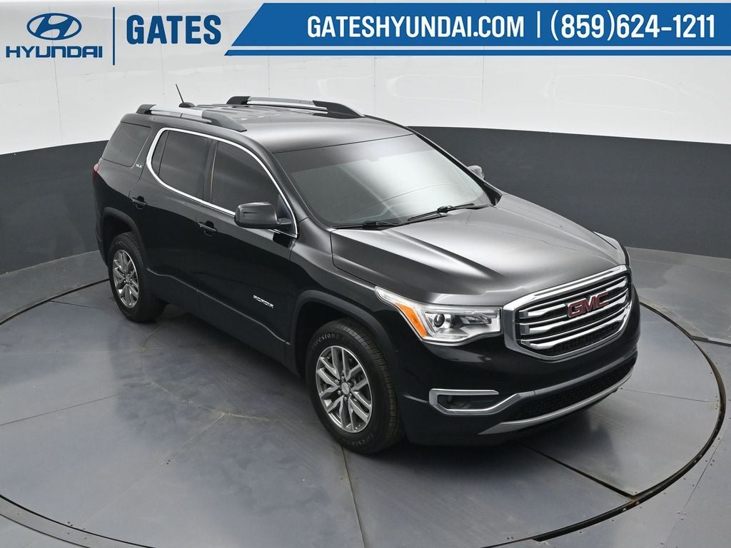 2017 GMC Acadia SLE-2 - Photo 48
