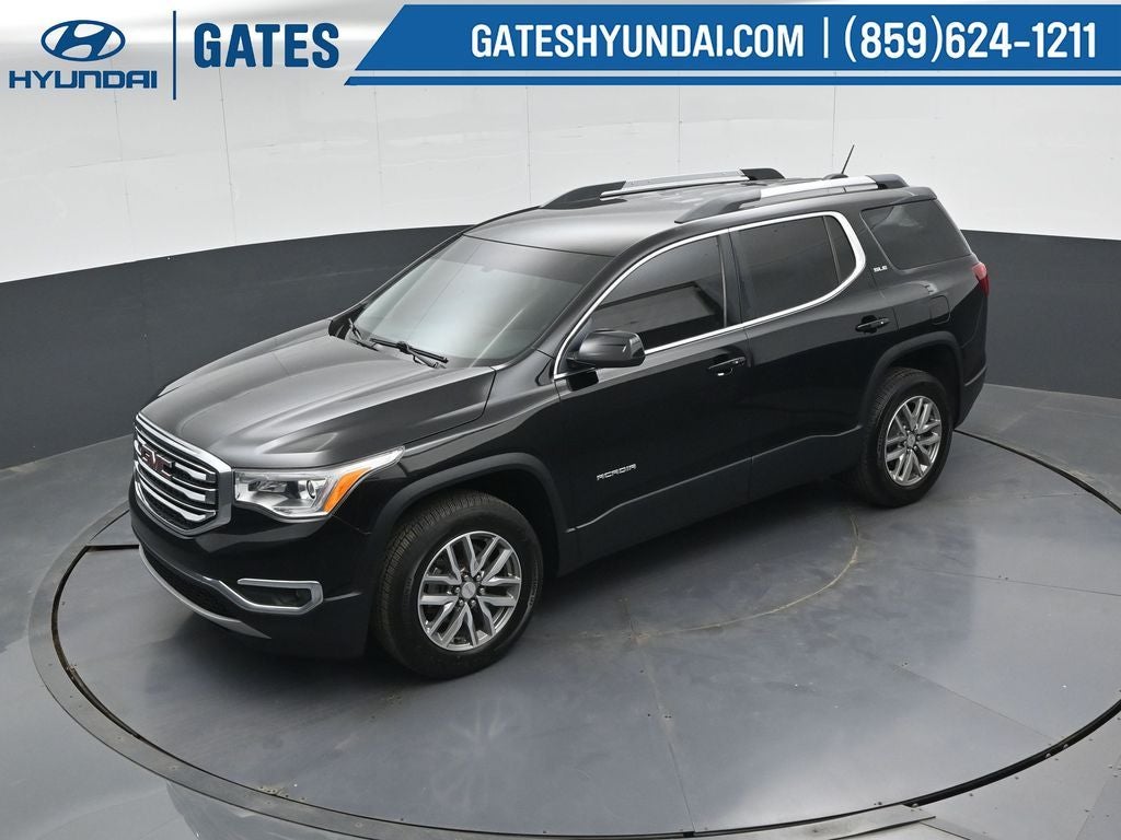 2017 GMC Acadia SLE-2 - Photo 50