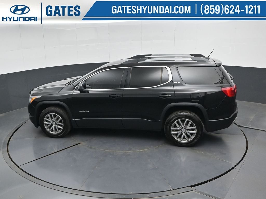 2017 GMC Acadia SLE-2 - Photo 51