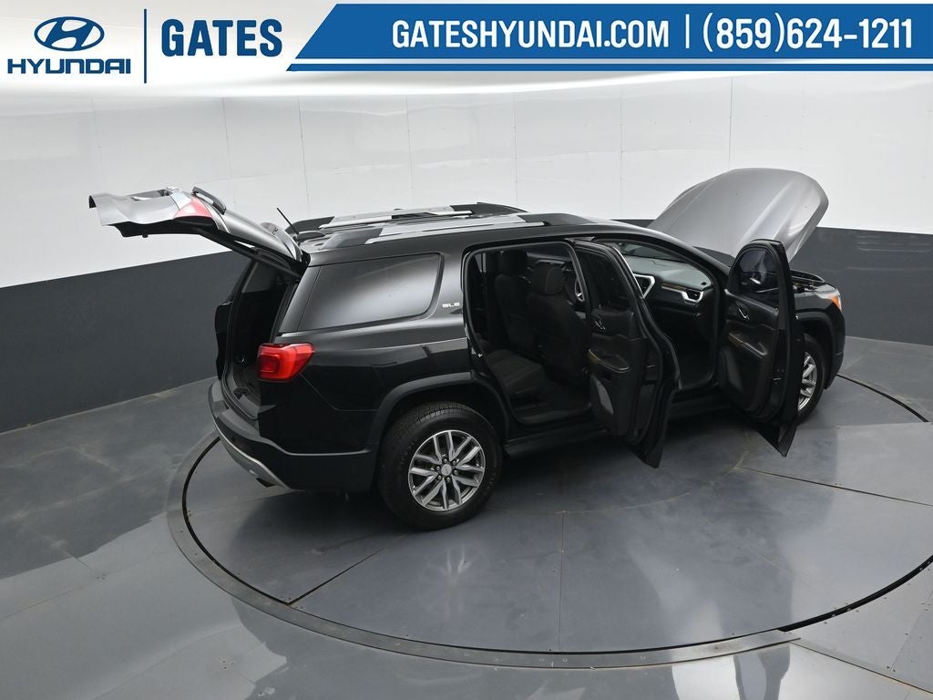 2017 GMC Acadia SLE-2 - Photo 53