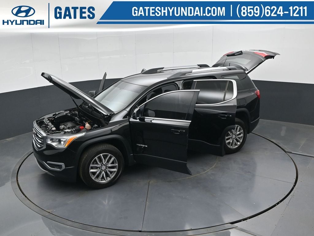 2017 GMC Acadia SLE-2 - Photo 54