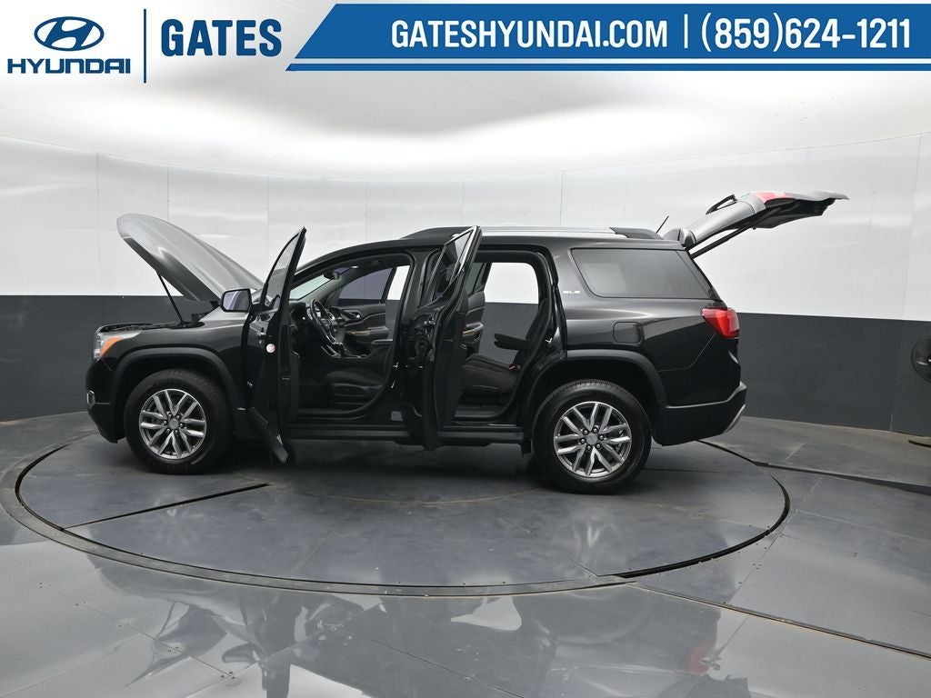2017 GMC Acadia SLE-2 - Photo 55