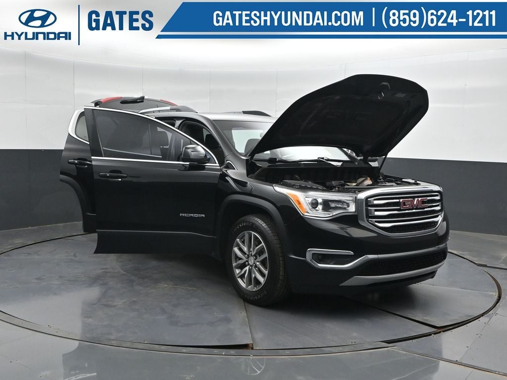 2017 GMC Acadia SLE-2 - Photo 57