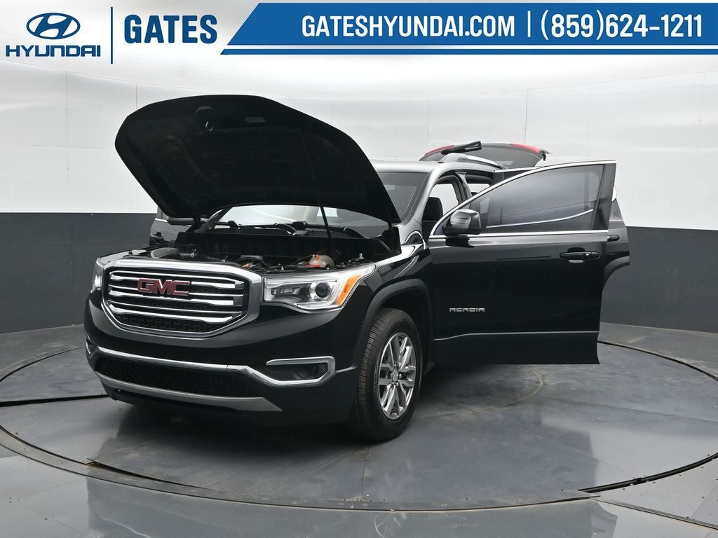 2017 GMC Acadia SLE-2 - Photo 58
