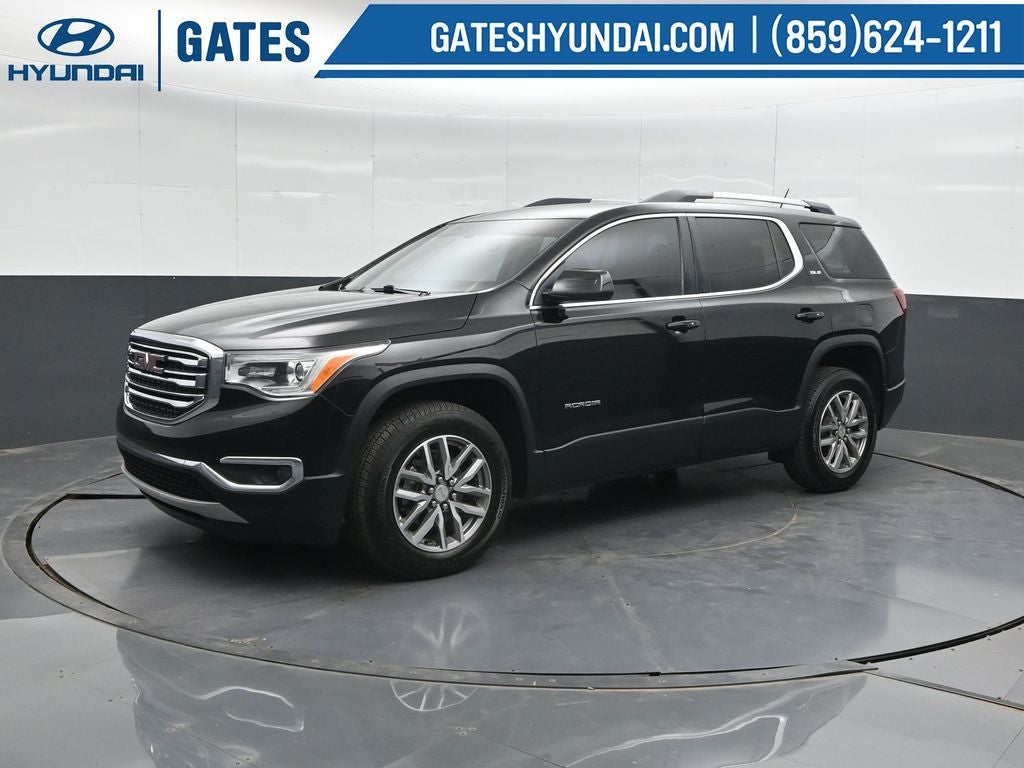 2017 GMC Acadia SLE-2 - Photo 6