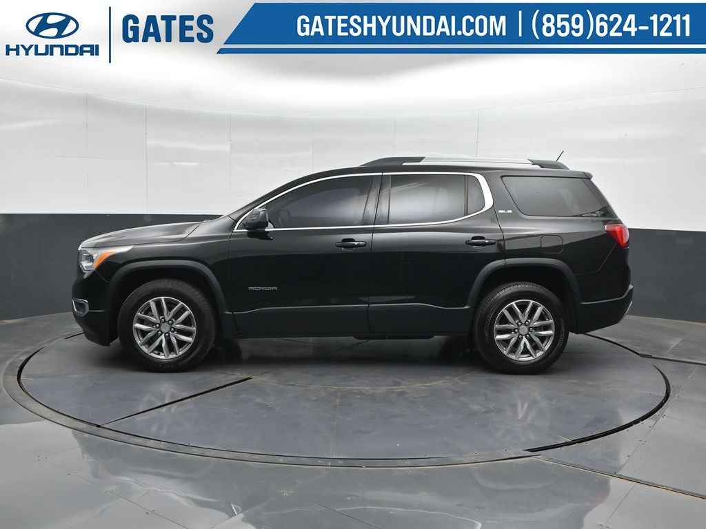2017 GMC Acadia SLE-2 - Photo 7