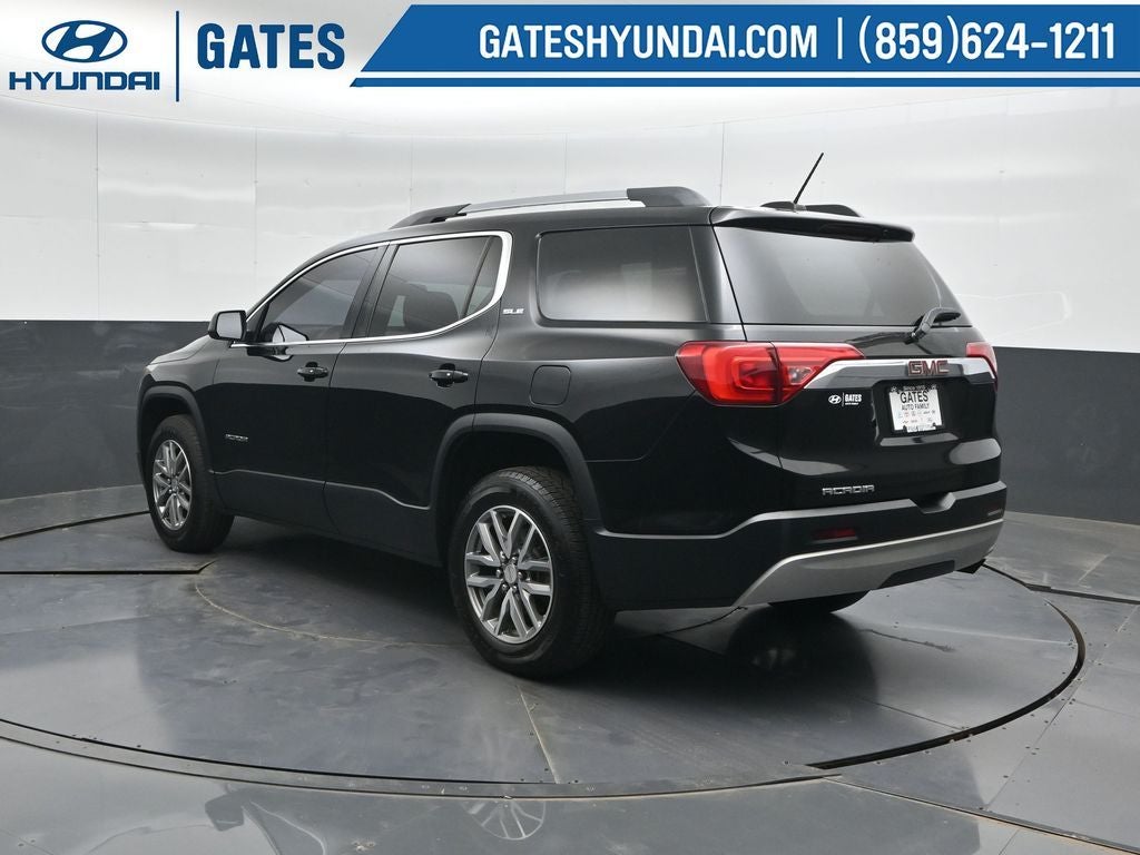 2017 GMC Acadia SLE-2 - Photo 8