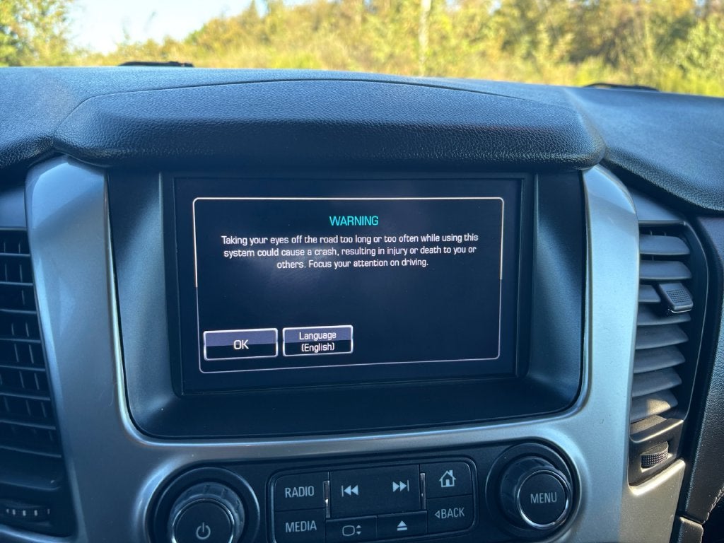 2017 Chevrolet Tahoe LS - Photo 10