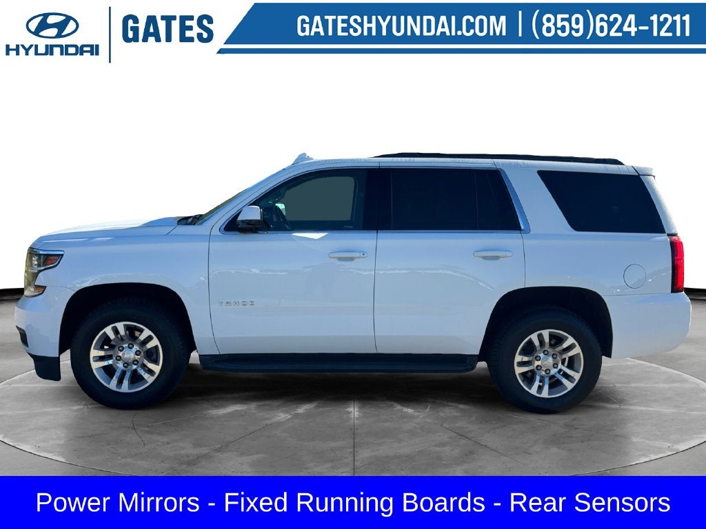 2017 Chevrolet Tahoe LS - Photo 6