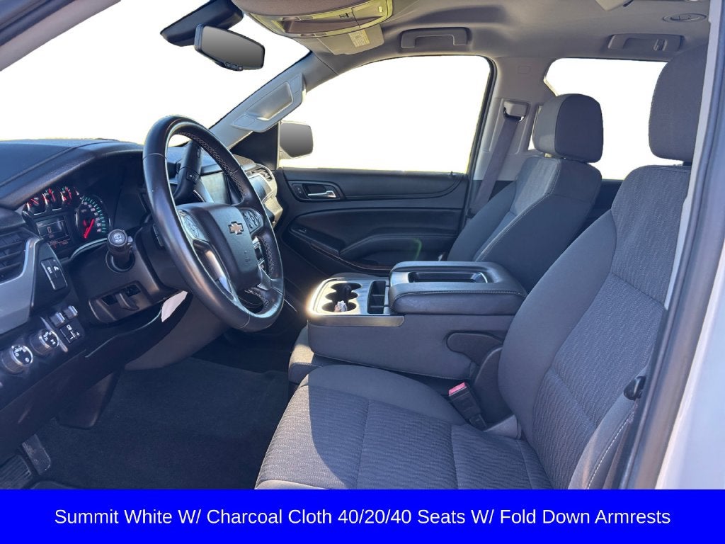 2017 Chevrolet Tahoe LS - Photo 8
