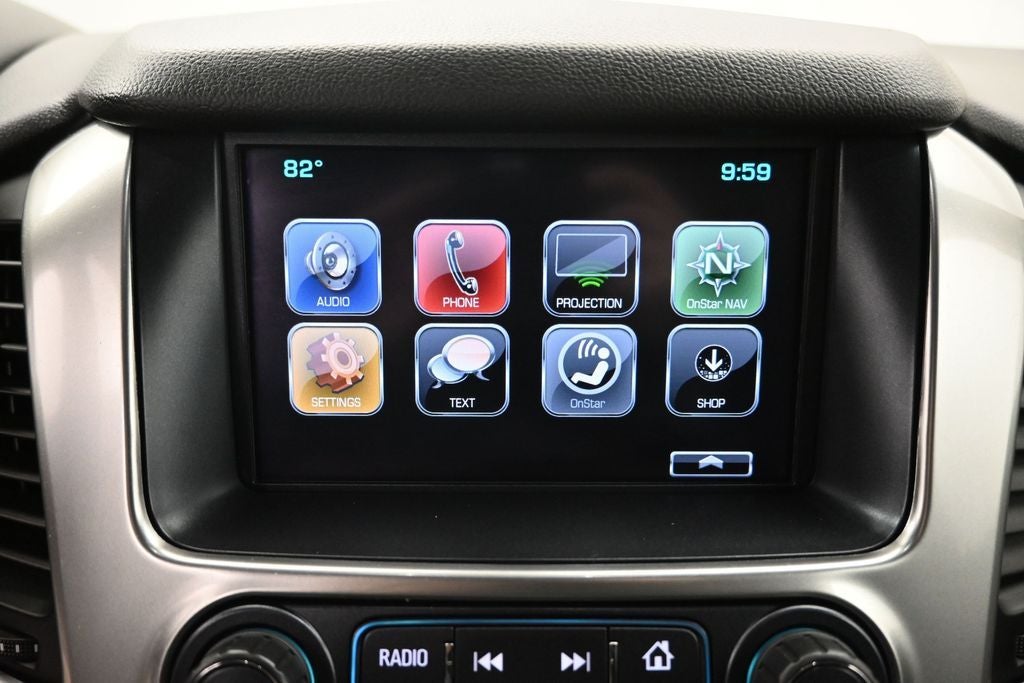 2017 Chevrolet Tahoe LS - Photo 14