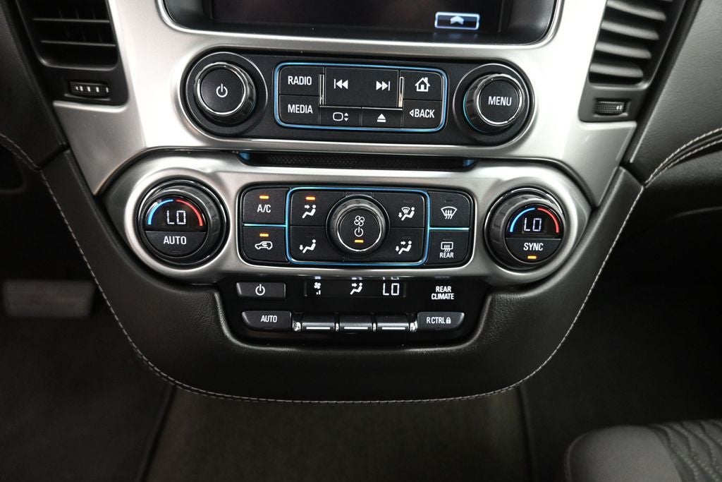 2017 Chevrolet Tahoe LS - Photo 16