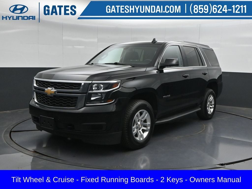 2017 Chevrolet Tahoe LS - Photo 6