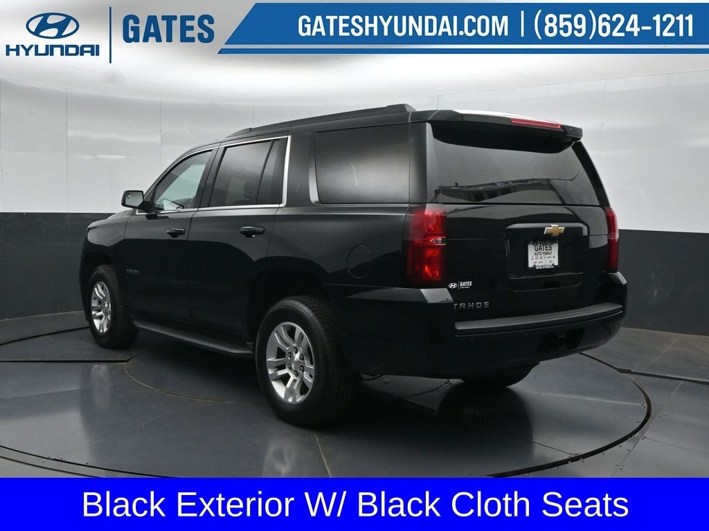 2017 Chevrolet Tahoe LS - Photo 8