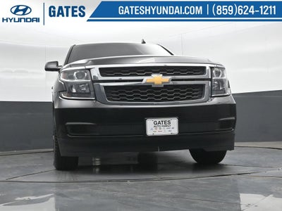 2019 Chevrolet Tahoe LS
