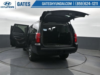 2019 Chevrolet Tahoe LS